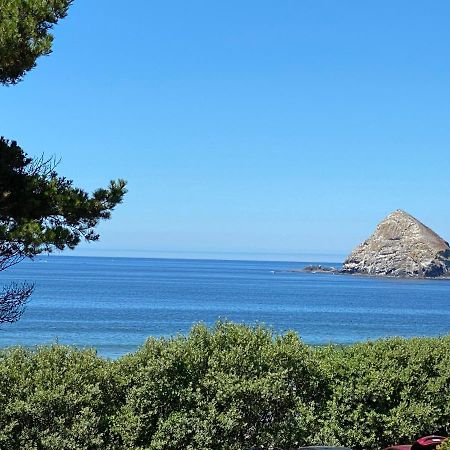 Oceanside Ocean Front Cabins 外观 照片
