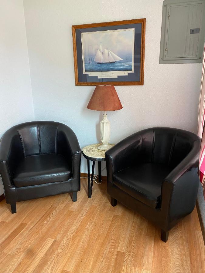 Oceanside Ocean Front Cabins 外观 照片