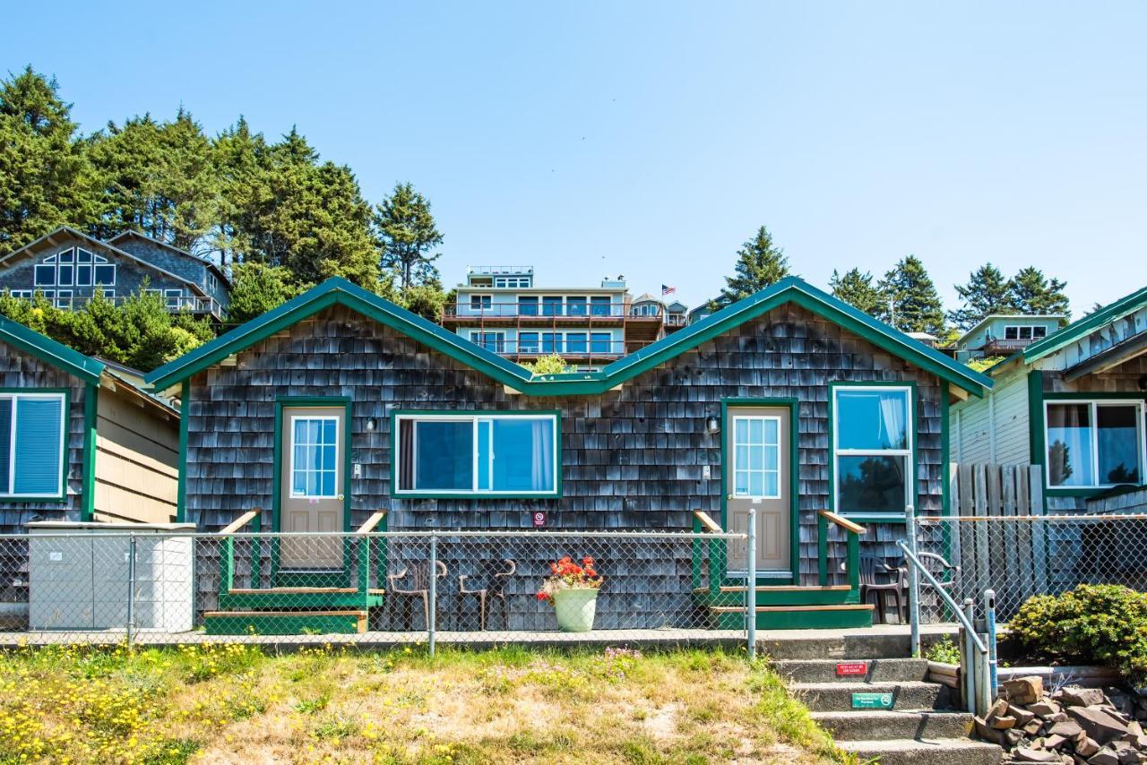 Oceanside Ocean Front Cabins 外观 照片