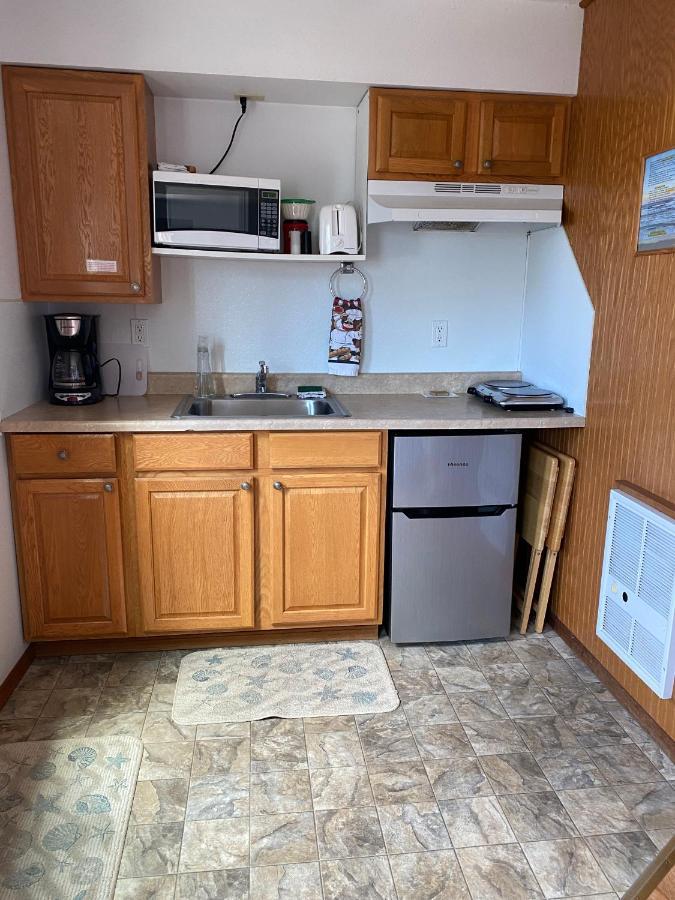 Oceanside Ocean Front Cabins 外观 照片