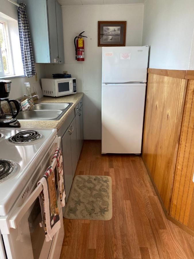 Oceanside Ocean Front Cabins 外观 照片