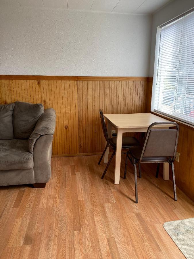 Oceanside Ocean Front Cabins 外观 照片