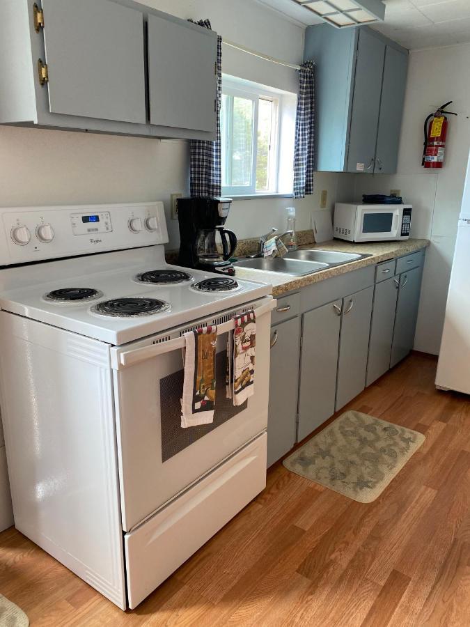 Oceanside Ocean Front Cabins 外观 照片
