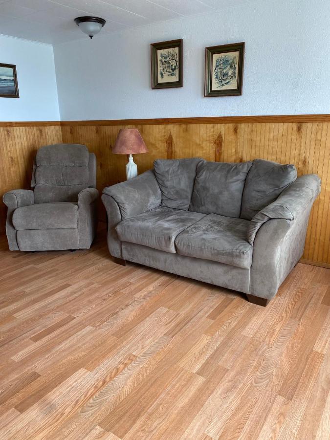 Oceanside Ocean Front Cabins 外观 照片