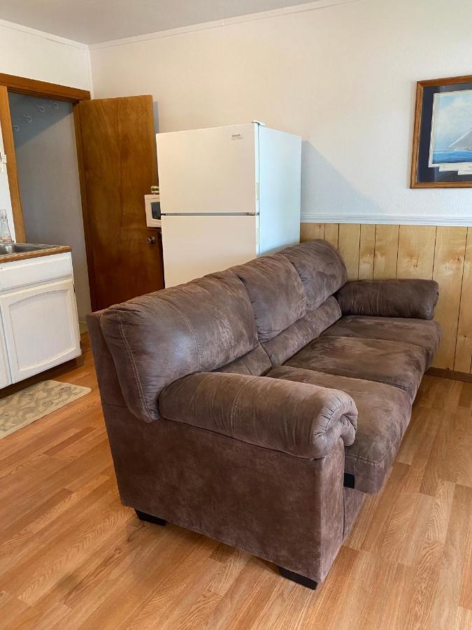 Oceanside Ocean Front Cabins 外观 照片