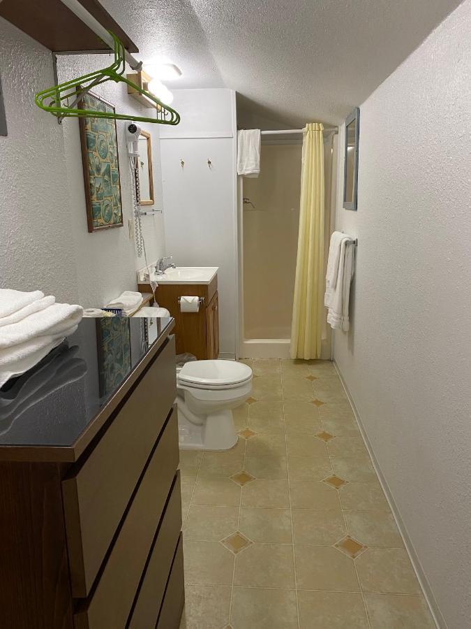 Oceanside Ocean Front Cabins 外观 照片