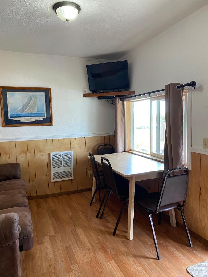 Oceanside Ocean Front Cabins 外观 照片