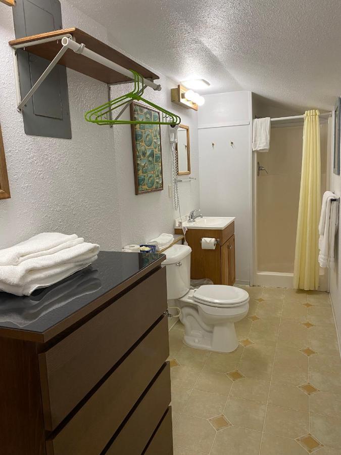Oceanside Ocean Front Cabins 外观 照片