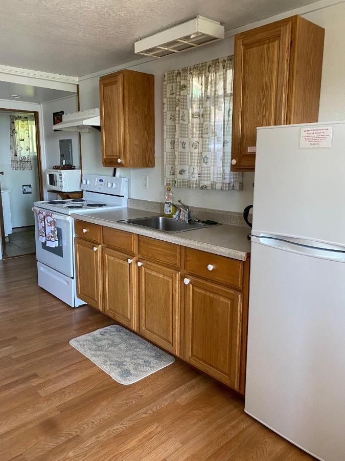Oceanside Ocean Front Cabins 外观 照片