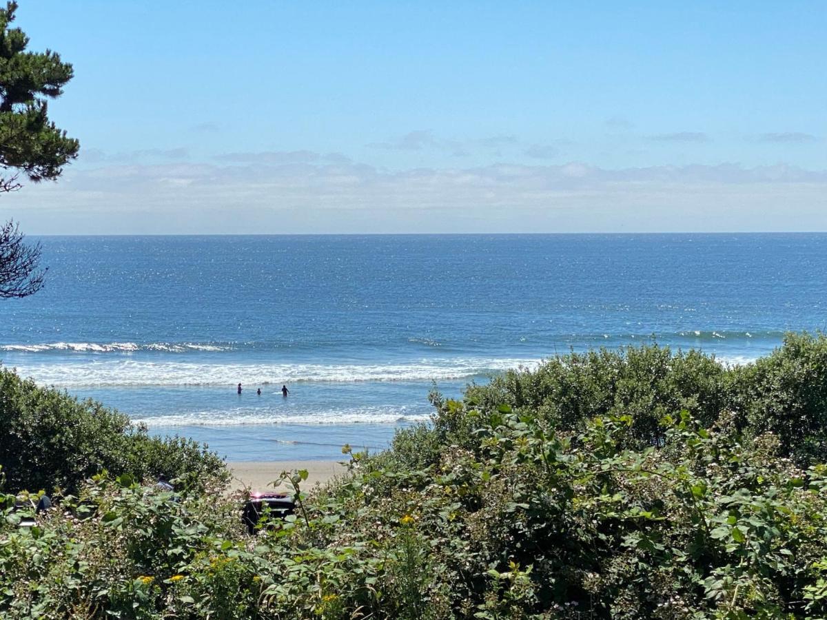Oceanside Ocean Front Cabins 外观 照片