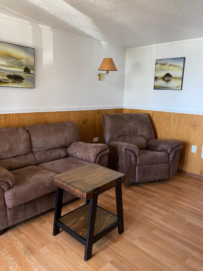 Oceanside Ocean Front Cabins 外观 照片