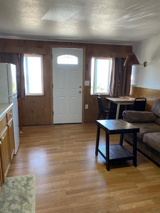 Oceanside Ocean Front Cabins 外观 照片