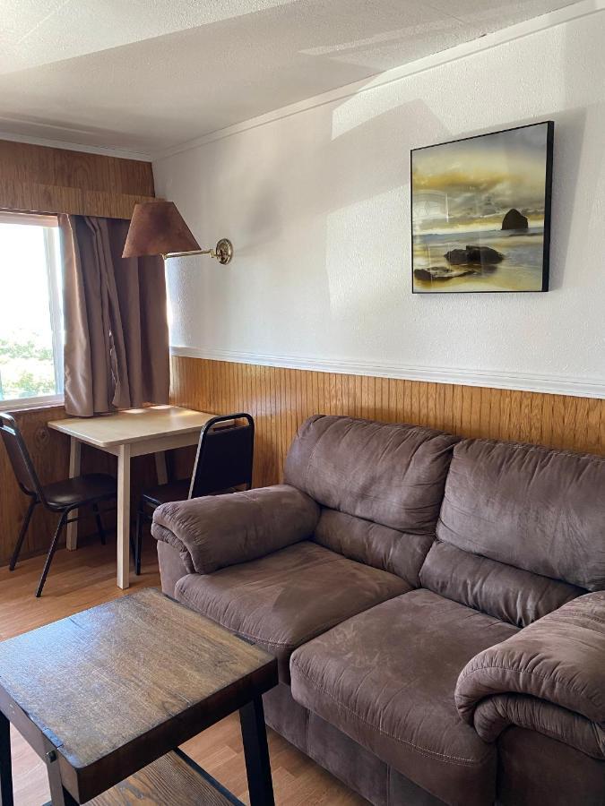 Oceanside Ocean Front Cabins 外观 照片
