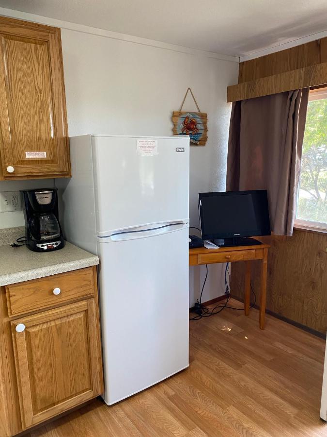 Oceanside Ocean Front Cabins 外观 照片