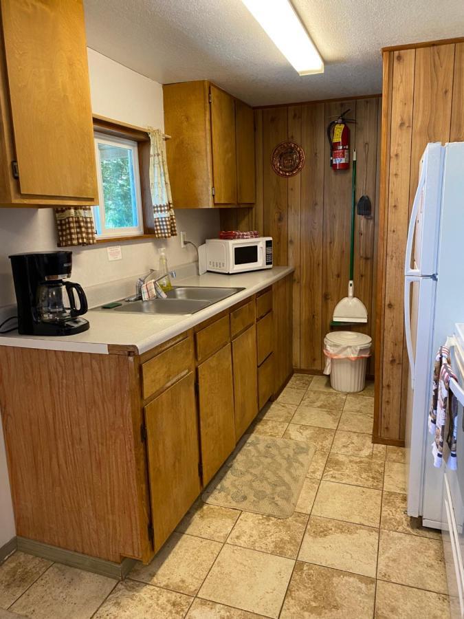 Oceanside Ocean Front Cabins 外观 照片