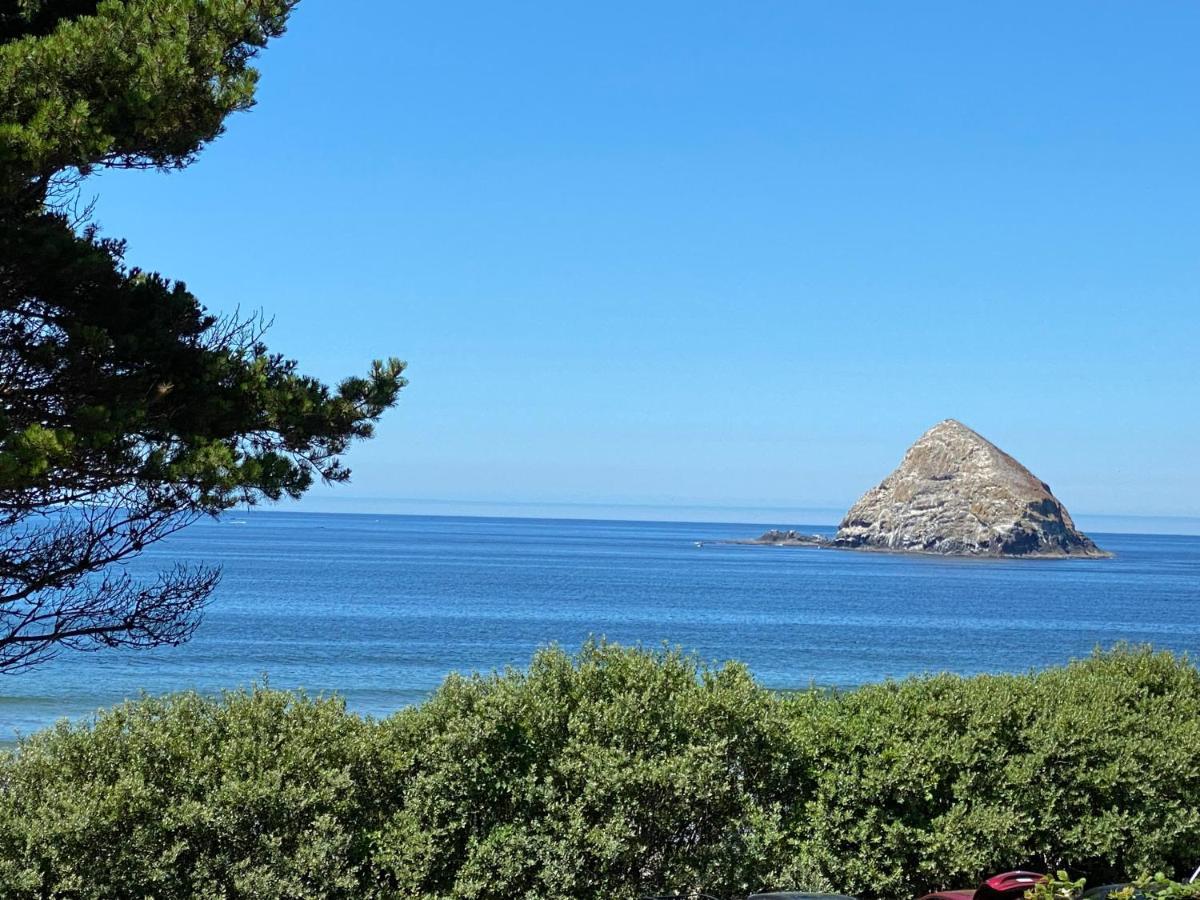 Oceanside Ocean Front Cabins 外观 照片