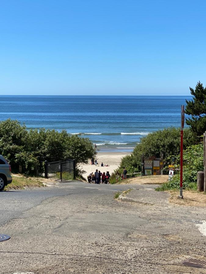 Oceanside Ocean Front Cabins 外观 照片