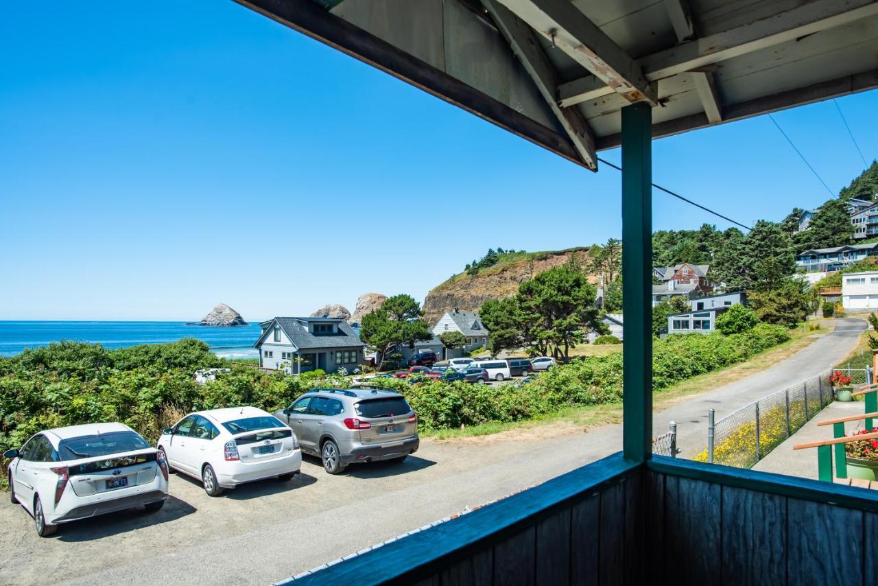 Oceanside Ocean Front Cabins 外观 照片