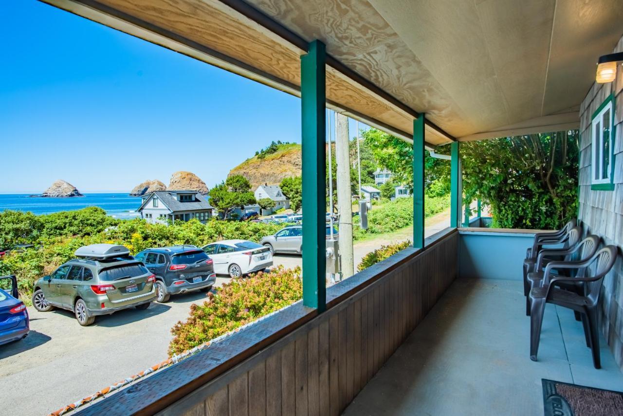 Oceanside Ocean Front Cabins 外观 照片