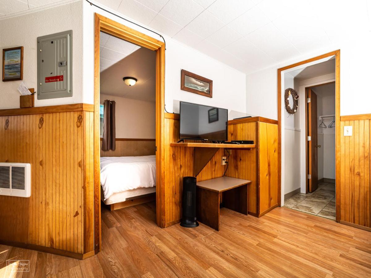 Oceanside Ocean Front Cabins 外观 照片
