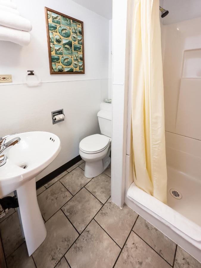 Oceanside Ocean Front Cabins 外观 照片