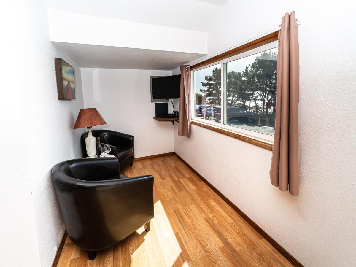 Oceanside Ocean Front Cabins 外观 照片