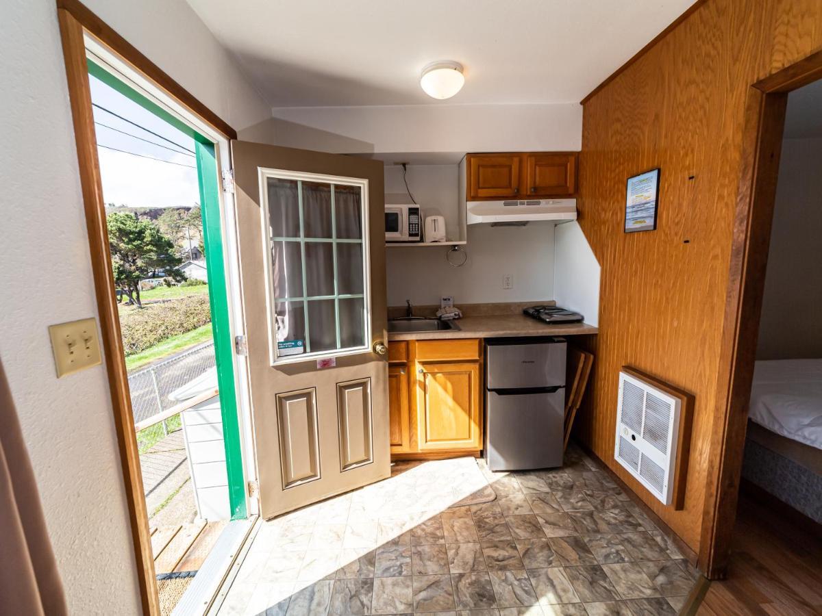 Oceanside Ocean Front Cabins 外观 照片