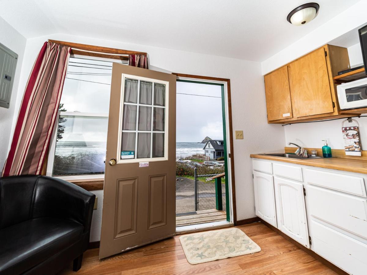 Oceanside Ocean Front Cabins 外观 照片