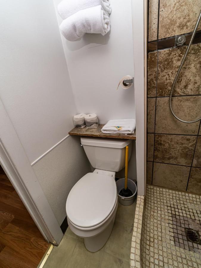 Oceanside Ocean Front Cabins 外观 照片