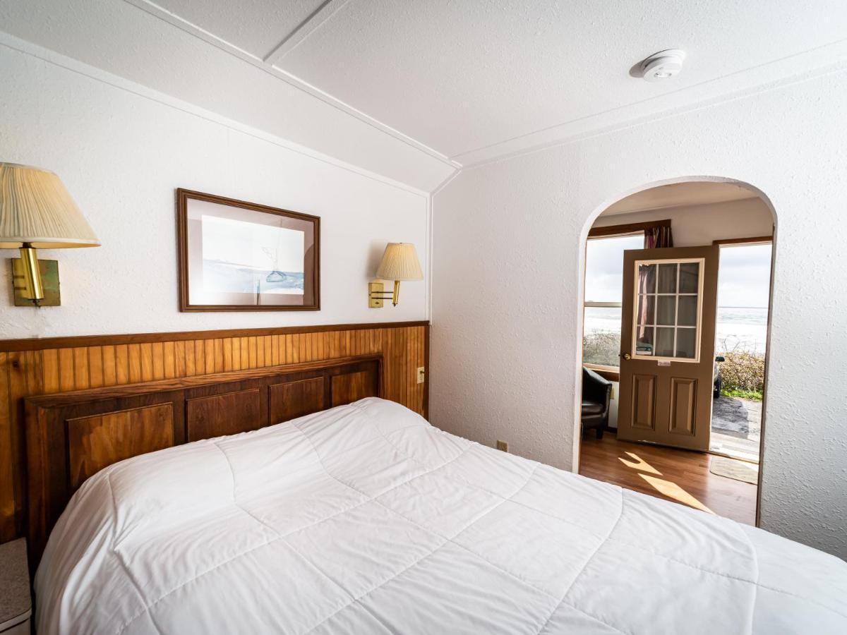 Oceanside Ocean Front Cabins 外观 照片