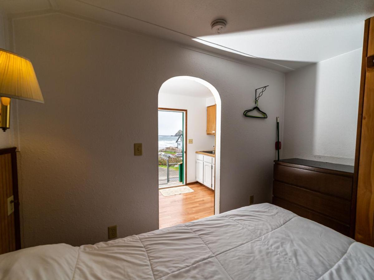 Oceanside Ocean Front Cabins 外观 照片