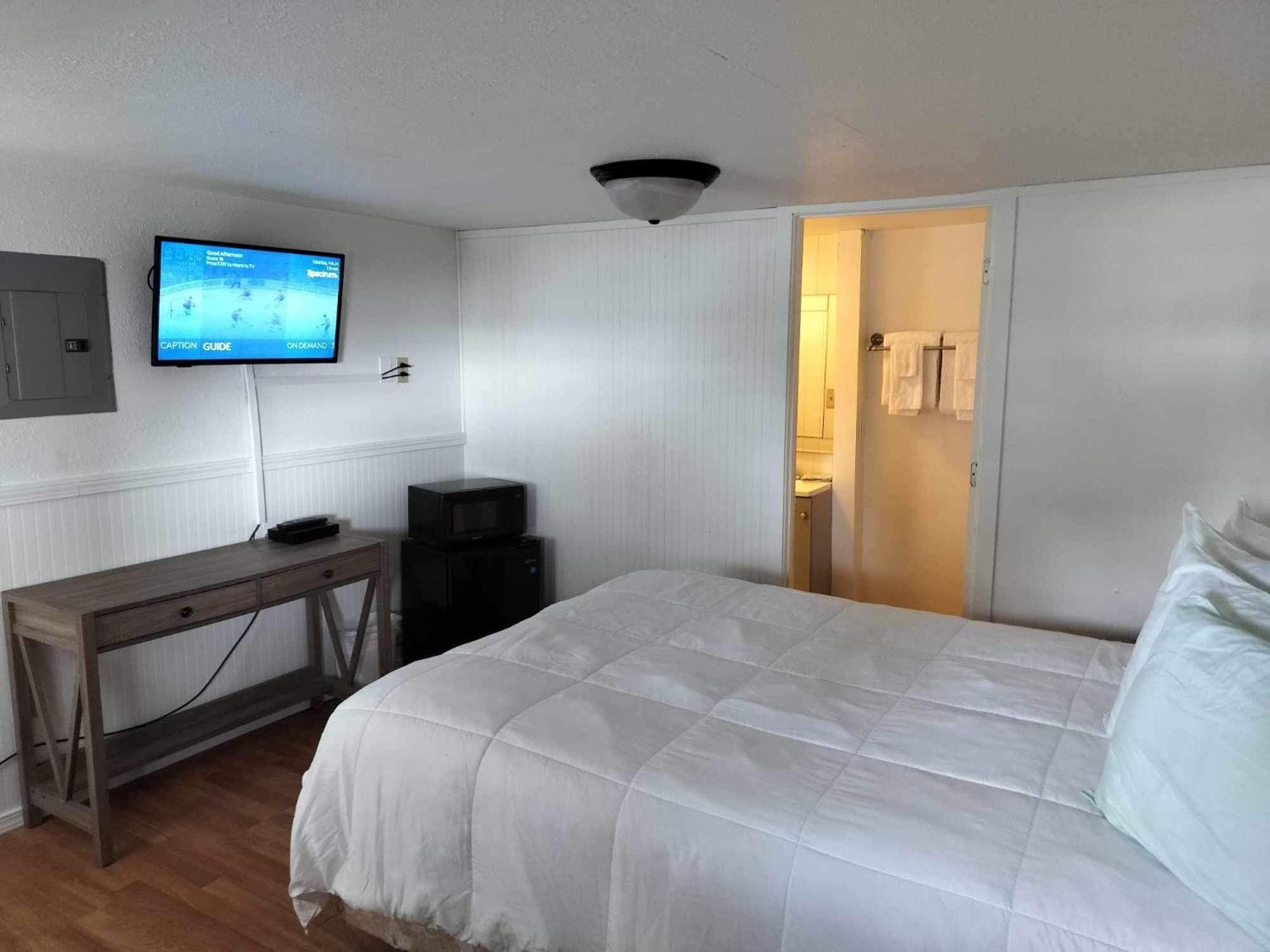 Oceanside Ocean Front Cabins 外观 照片