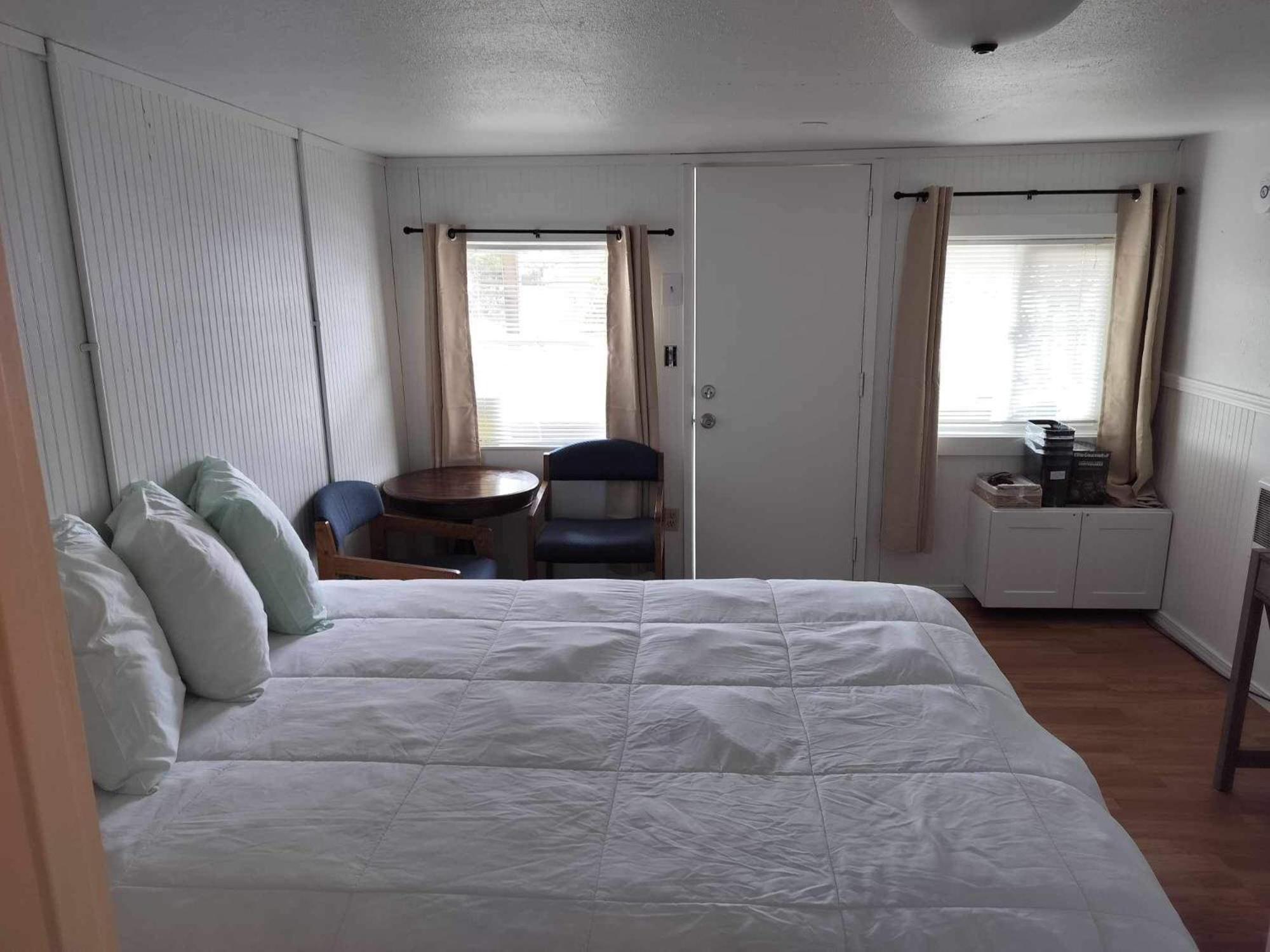 Oceanside Ocean Front Cabins 外观 照片